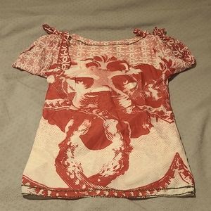 Chanel tunic dress sz XS-S silk and cotton blend